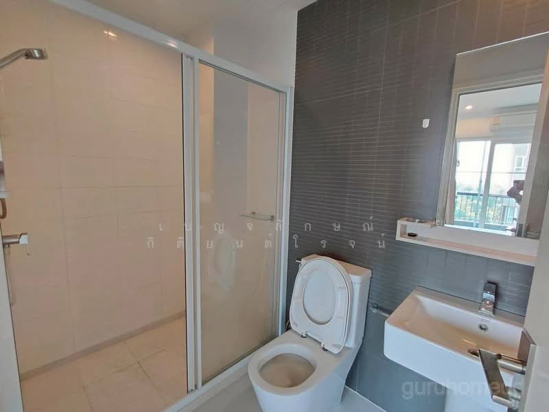 The Key Wutthakat, Bangkok, Ratchaphruek Road, Pak Khlong Phasi Charoen, Phasi Charoen, Bangkok, 1 Bedroom, 30 sqm, Condo For Rent, by เบญจลักษณ์ กิติยนต์โรจน์, 500257136 - DDproperty.com