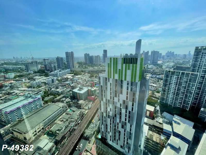 Thonglor Tower : ทองหล่อ ทาวเวอร์, กรุงเทพ, ซอยทองหล่อ, ถนนสุขุมวิท 55, คลองเตยเหนือ, วัฒนา, กรุงเทพ, 35 ตร.ม., คอนโด ให้เช่า, โดย Susira Preuksawun, 500257137 - DDproperty.com