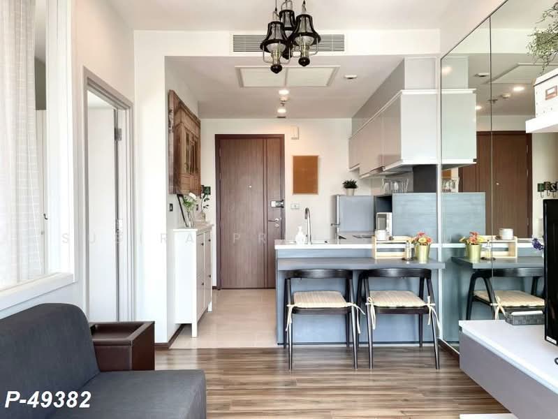 Thonglor Tower, Bangkok, Soi Thonglor, Sukhumvit 55 Road, Khlongtoei Nua, Watthana, Bangkok, 1 Bedroom, 35 sqm, Condo For Rent, by Susira Preuksawun, 500257137 - DDproperty.com