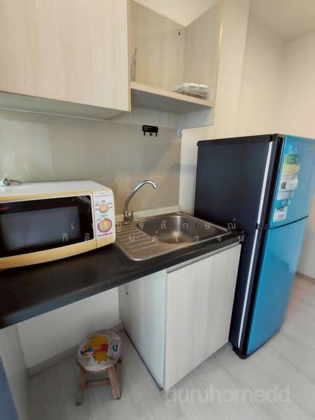 Aspire Sathorn - Taksin Timber Zone, Bangkok, 55 Ratchaphruek Road, Bangko, Chom Thong, Bangkok, 1 Bedroom, 26 sqm, Condo For Rent, by เบญจลักษณ์ กิติยนต์โรจน์, 500257140 - DDproperty.com