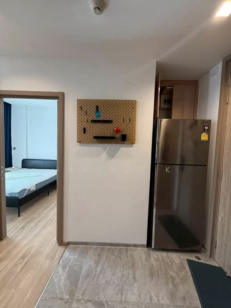 Kawa Haus, Bangkok, 95 Soi Rim Khlong, Phra Kanong Nua, Watthana, Bangkok, 1 Bedroom, 34 sqm, Condo For Rent, by Jarunat K, 500257147 - DDproperty.com