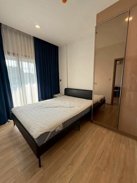 Kawa Haus, Bangkok, 95 Soi Rim Khlong, Phra Kanong Nua, Watthana, Bangkok, 1 Bedroom, 34 sqm, Condo For Rent, by Jarunat K, 500257147 - DDproperty.com