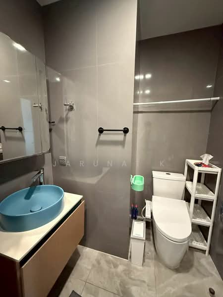 Kawa Haus, Bangkok, 95 Soi Rim Khlong, Phra Kanong Nua, Watthana, Bangkok, 1 Bedroom, 34 sqm, Condo For Rent, by Jarunat K, 500257147 - DDproperty.com