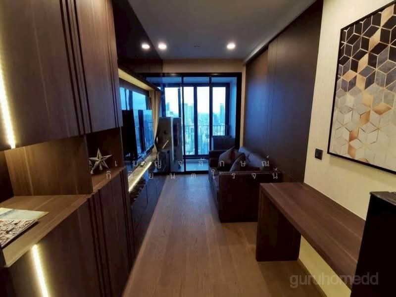 ASHTON Chula-Silom, Bangkok, Rama 4 Road, Si Phraya, Bang Rak, Bangkok, 1 Bedroom, 34 sqm, Condo For Rent, by เบญจลักษณ์ กิติยนต์โรจน์, 500257148 - DDproperty.com