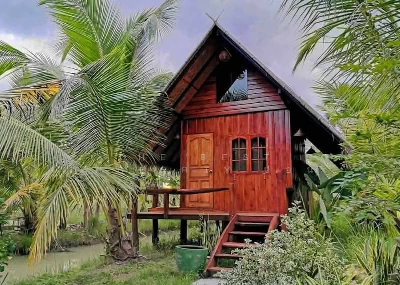 For Sale - ที่ดินพร้อมสิ่งปลูกสร้างเฉลิมพระเกียรติ นครศรีธรรมราช, Nakhon Si Thammarat