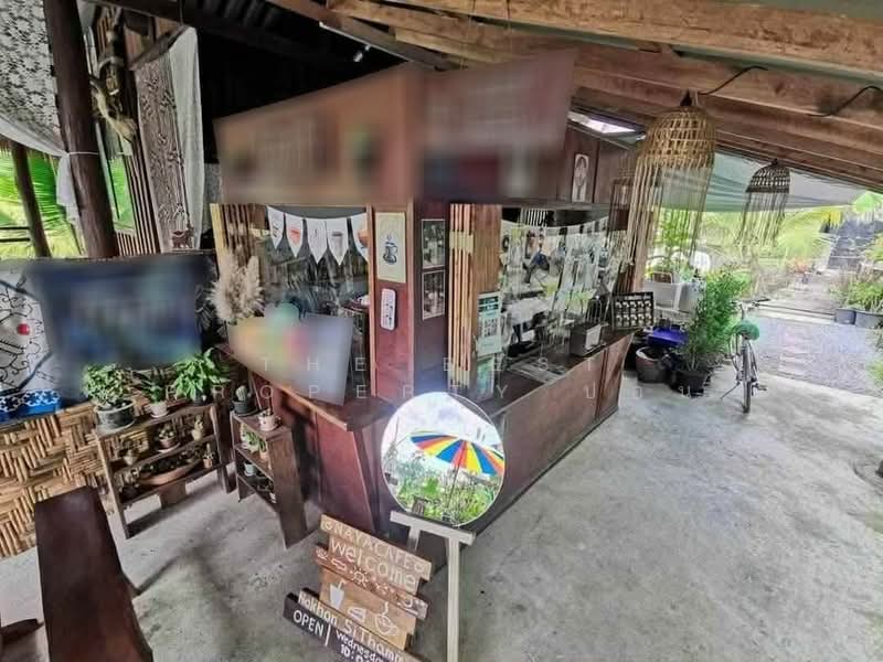 For Sale - ที่ดินพร้อมสิ่งปลูกสร้างเฉลิมพระเกียรติ นครศรีธรรมราช, Nakhon Si Thammarat