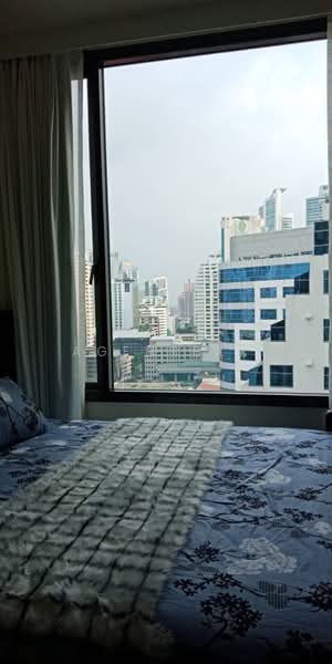 The Edge Sukhumvit 23, Bangkok, 6 Soi Sukhumvit 23, Khlongtoei Nua, Watthana, Bangkok, 1 Bedroom, 43 sqm, Condo For Sale, by Agentbkk, 500257150 - DDproperty.com