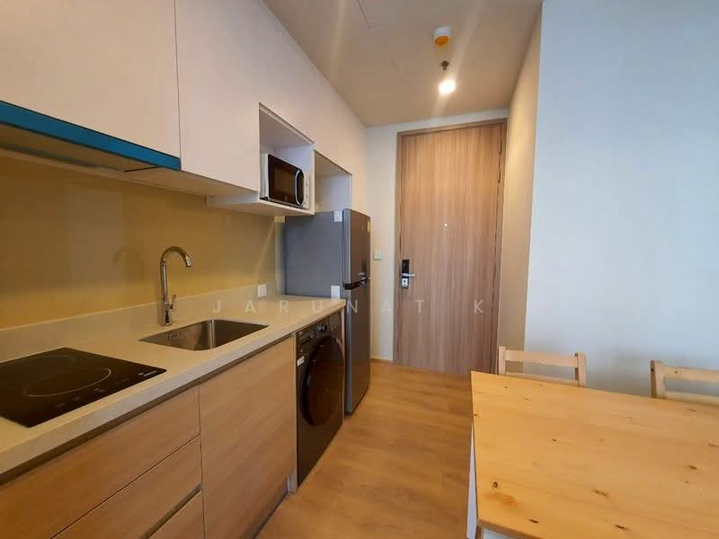 Noble Around Sukhumvit 33, Bangkok, 17 Soi Sukhumvit 33, Khlong Tan Nua, Watthana, Bangkok, 1 Bedroom, 27 sqm, Condo For Rent, by Jarunat K, 500257152 - DDproperty.com
