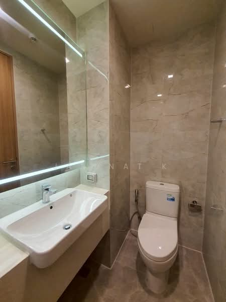 Noble Around Sukhumvit 33, Bangkok, 17 Soi Sukhumvit 33, Khlong Tan Nua, Watthana, Bangkok, 1 Bedroom, 27 sqm, Condo For Rent, by Jarunat K, 500257152 - DDproperty.com