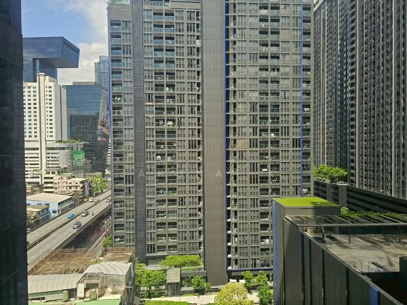 KnightsBridge Space Rama 9, Bangkok, 533 Thanon Asok, Din Daeng, Din Daeng, Bangkok, 2 Bedrooms, 57 sqm, Condo For Rent, by Jarunat K, 500257159 - DDproperty.com