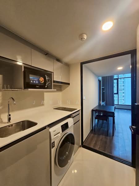 KnightsBridge Space Rama 9, Bangkok, 533 Thanon Asok, Din Daeng, Din Daeng, Bangkok, 2 Bedrooms, 57 sqm, Condo For Rent, by Jarunat K, 500257159 - DDproperty.com