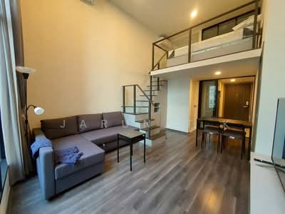 For Rent - KnightsBridge Space Rama 9, Bangkok
