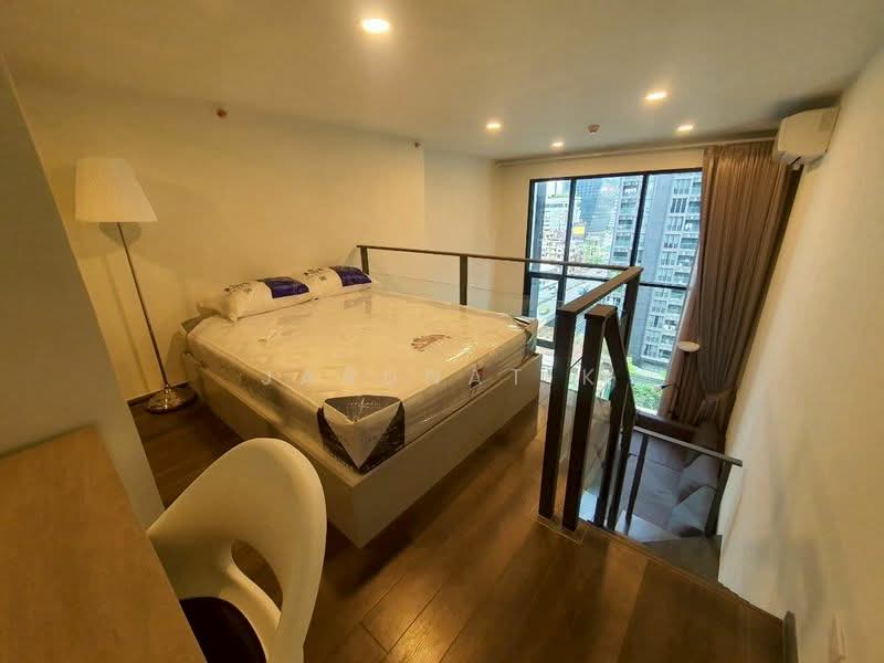 KnightsBridge Space Rama 9 : ไนท์บริดจ์ สเปซ พระราม 9, กรุงเทพ, 533 ถ.อโศก-ดินแดง, ดินแดง, ดินแดง, กรุงเทพ, 57 ตร.ม., คอนโด ให้เช่า, โดย Jarunat K, 500257159 - DDproperty.com