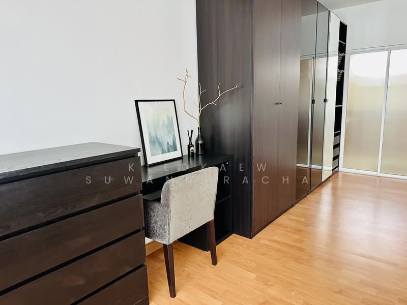 Baan Klang Muang S-Sense Srinakarin, Bangkok, Srinakarin Road, Nong Bon, Prawet, Bangkok, 3 Bedrooms, 167 sqm, Townhouse For Rent, by Kledkaew Suwannpracha, 500257160 - DDproperty.com