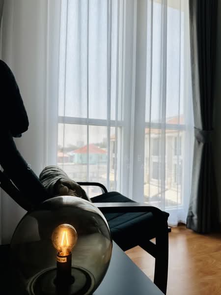 Baan Klang Muang S-Sense Srinakarin : บ้านกลางเมือง เอส เซนต์ ศรีนครินทร์, กรุงเทพ, ถนนศรีนครินทร์, หนองบอน, ประเวศ, กรุงเทพ, 167 ตร.ม., ทาวน์เฮ้าส์ ให้เช่า, โดย Kledkaew Suwannpracha, 500257160 - DDproperty.com