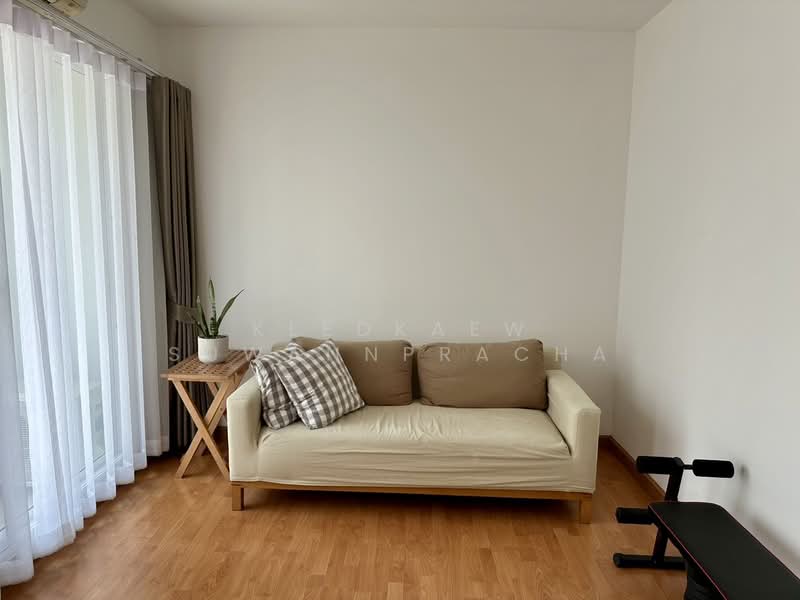 Baan Klang Muang S-Sense Srinakarin, Bangkok, Srinakarin Road, Nong Bon, Prawet, Bangkok, 3 Bedrooms, 167 sqm, Townhouse For Rent, by Kledkaew Suwannpracha, 500257160 - DDproperty.com