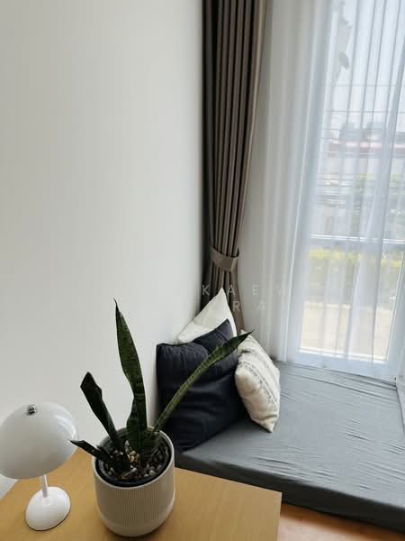 Baan Klang Muang S-Sense Srinakarin, Bangkok, Srinakarin Road, Nong Bon, Prawet, Bangkok, 3 Bedrooms, 167 sqm, Townhouse For Rent, by Kledkaew Suwannpracha, 500257160 - DDproperty.com