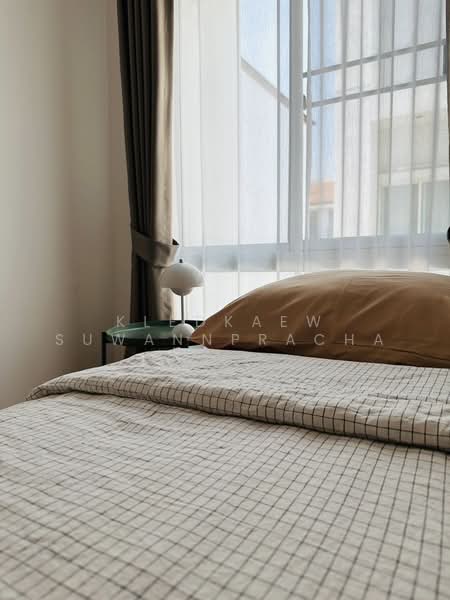 Baan Klang Muang S-Sense Srinakarin, Bangkok, Srinakarin Road, Nong Bon, Prawet, Bangkok, 3 Bedrooms, 167 sqm, Townhouse For Rent, by Kledkaew Suwannpracha, 500257160 - DDproperty.com