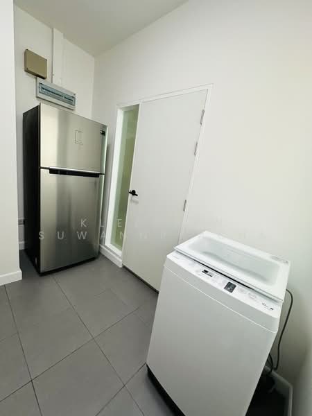 Baan Klang Muang S-Sense Srinakarin, Bangkok, Srinakarin Road, Nong Bon, Prawet, Bangkok, 3 Bedrooms, 167 sqm, Townhouse For Rent, by Kledkaew Suwannpracha, 500257160 - DDproperty.com