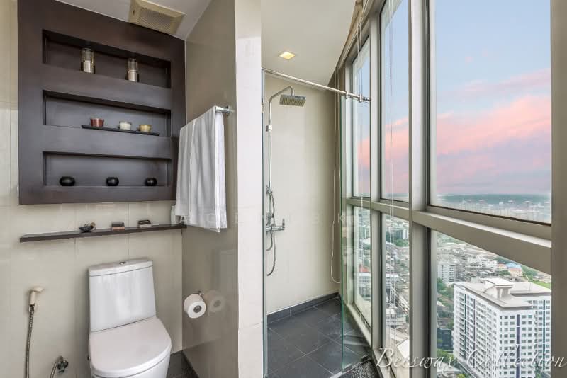 Sky Walk Residences, Bangkok, 1599 Sukhumvit Road, Phra Kanong Nua, Watthana, Bangkok, 2 Bedrooms, 91 sqm, Condo For Rent, by Agentbkk, 500257163 - DDproperty.com