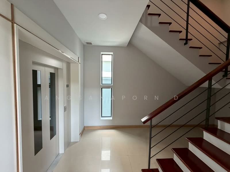 𝐏𝐑𝐄𝐄𝐂𝐇𝐀 รามคำแหง-กรุงเทพกรีฑา, Bangkok, Khlong Song Ton Nun, Lat Krabang, Bangkok, 4 Bedrooms, 400 sqm, Single Detached House For Sale, by Angsanaporn D, 500257165 - DDproperty.com
