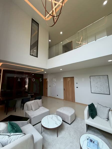 𝐏𝐑𝐄𝐄𝐂𝐇𝐀 รามคำแหง-กรุงเทพกรีฑา, Bangkok, Khlong Song Ton Nun, Lat Krabang, Bangkok, 4 Bedrooms, 400 sqm, Single Detached House For Sale, by Angsanaporn D, 500257165 - DDproperty.com