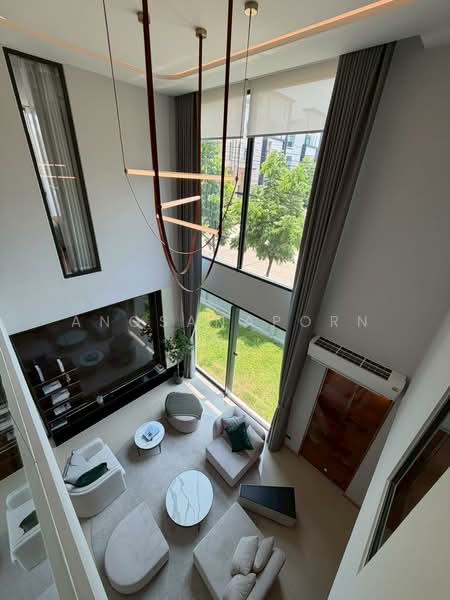 𝐏𝐑𝐄𝐄𝐂𝐇𝐀 รามคำแหง-กรุงเทพกรีฑา, Bangkok, Khlong Song Ton Nun, Lat Krabang, Bangkok, 4 Bedrooms, 400 sqm, Single Detached House For Sale, by Angsanaporn D, 500257165 - DDproperty.com