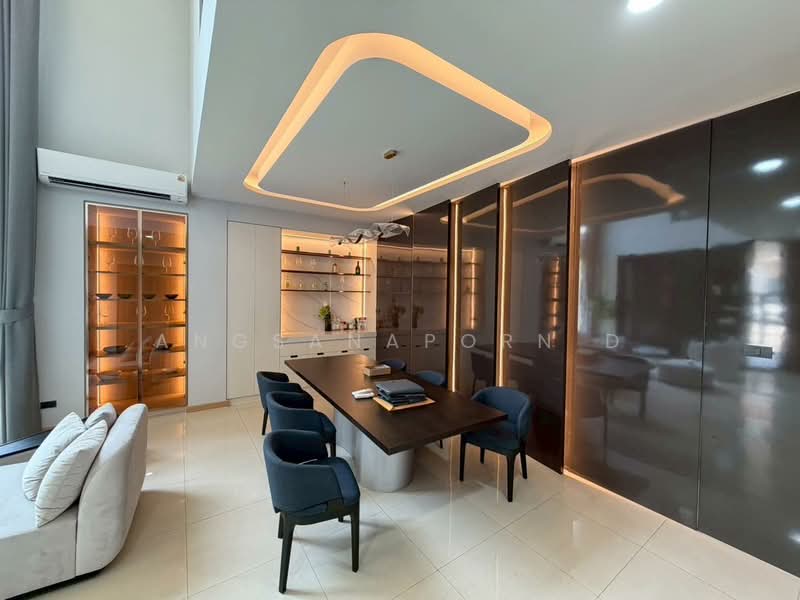 𝐏𝐑𝐄𝐄𝐂𝐇𝐀 รามคำแหง-กรุงเทพกรีฑา, Bangkok, Khlong Song Ton Nun, Lat Krabang, Bangkok, 4 Bedrooms, 400 sqm, Single Detached House For Sale, by Angsanaporn D, 500257165 - DDproperty.com