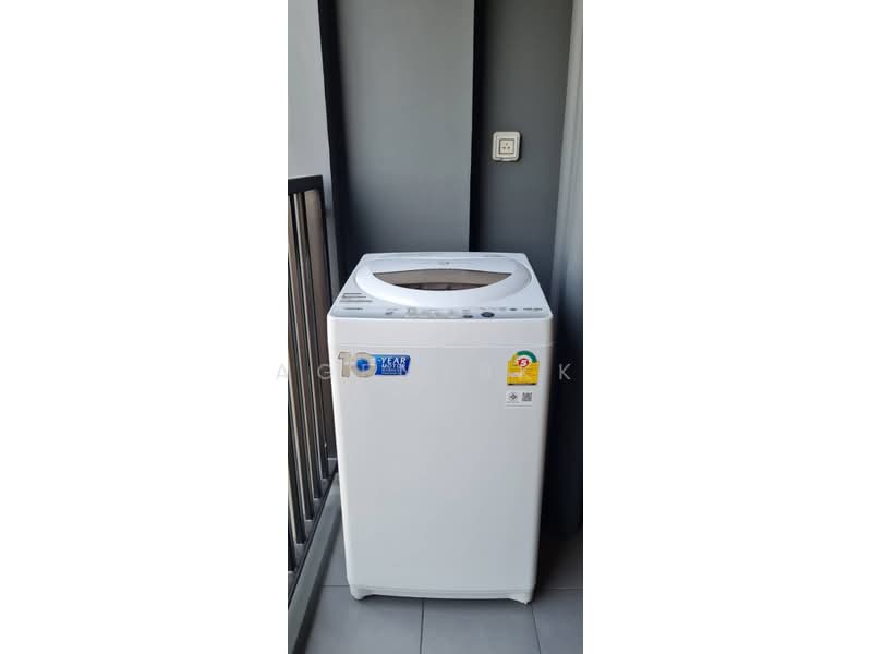 The Privacy Thaphra Interchange, Bangkok, 11 Soi Charan Sanitwong 1, Wat Tha Pra, Bangkok Yai, Bangkok, Studio, 25 sqm, Condo For Rent, by Agentbkk, 500257174 - DDproperty.com