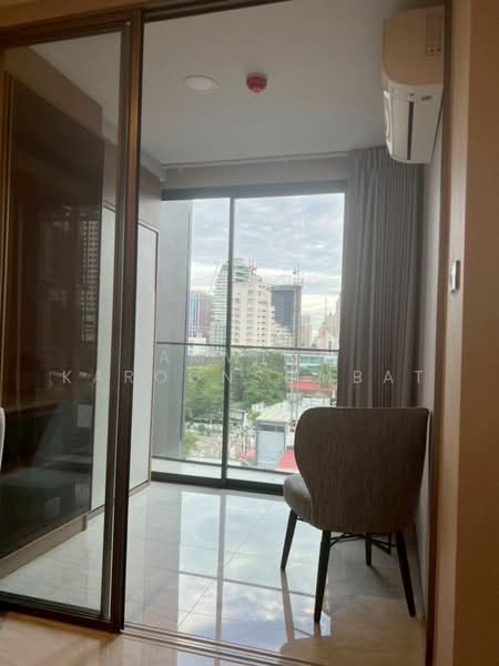 Walden Asoke, Bangkok, 120 12 Sukhumvit Road, Khlongtoei Nua, Watthana, Bangkok, 2 Bedrooms, 39 sqm, Condo For Rent, by Amwika Karoonsombat, 500257177 - DDproperty.com