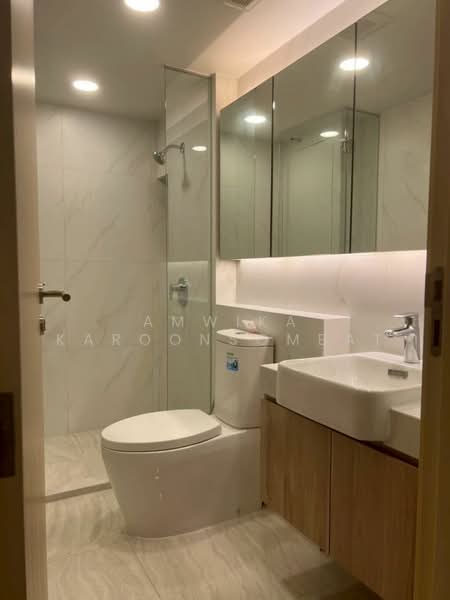 Walden Asoke, Bangkok, 120 12 Sukhumvit Road, Khlongtoei Nua, Watthana, Bangkok, 2 Bedrooms, 39 sqm, Condo For Rent, by Amwika Karoonsombat, 500257177 - DDproperty.com