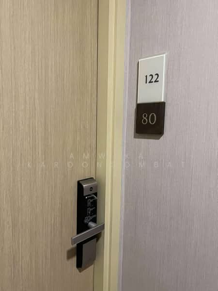 Walden Asoke : วาลเด้น อโศก, กรุงเทพ, 120 12 ถนน สุขุมวิท, คลองเตยเหนือ, วัฒนา, กรุงเทพ, 39 ตร.ม., คอนโด ให้เช่า, โดย Amwika Karoonsombat, 500257177 - DDproperty.com