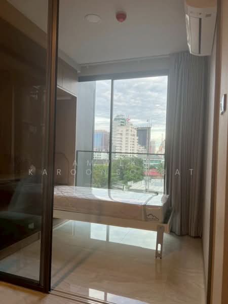 Walden Asoke, Bangkok, 120 12 Sukhumvit Road, Khlongtoei Nua, Watthana, Bangkok, 2 Bedrooms, 39 sqm, Condo For Sale, by Amwika Karoonsombat, 500257187 - DDproperty.com
