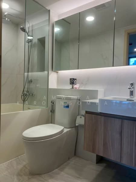 Walden Asoke, Bangkok, 120 12 Sukhumvit Road, Khlongtoei Nua, Watthana, Bangkok, 2 Bedrooms, 39 sqm, Condo For Sale, by Amwika Karoonsombat, 500257187 - DDproperty.com