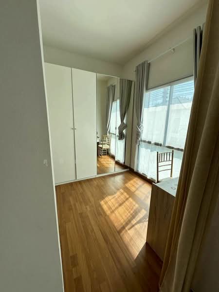 ให้เช่าบ้านเดี่ยว ม.เดอะนิวไลฟ์แอทข้าวหลาม ห้วยกะปิ ชลบุรี, Chon Buri (Pattaya), Huai Kapi, Muang Chon Buri, Chon Buri (Pattaya), 3 Bedrooms, 150 sqm, Single Detached House For Rent, by Dusit Saengfa, 500257191 - DDproperty.com