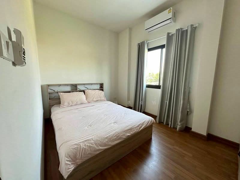 ให้เช่าบ้านเดี่ยว ม.เดอะนิวไลฟ์แอทข้าวหลาม ห้วยกะปิ ชลบุรี, Chon Buri (Pattaya), Huai Kapi, Muang Chon Buri, Chon Buri (Pattaya), 3 Bedrooms, 150 sqm, Single Detached House For Rent, by Dusit Saengfa, 500257191 - DDproperty.com