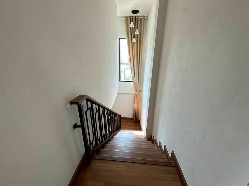 ให้เช่าบ้านเดี่ยว ม.เดอะนิวไลฟ์แอทข้าวหลาม ห้วยกะปิ ชลบุรี, ชลบุรี, ห้วยกะปิ, เมืองชลบุรี, ชลบุรี, 150 ตร.ม., บ้านเดี่ยว ให้เช่า, โดย ดุสิต แสงฟ้า, 500257191 - DDproperty.com