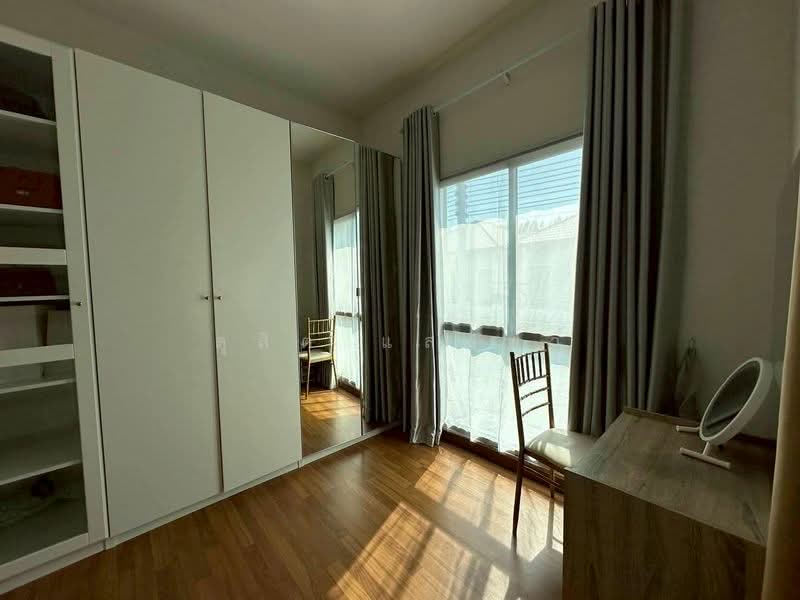 ให้เช่าบ้านเดี่ยว ม.เดอะนิวไลฟ์แอทข้าวหลาม ห้วยกะปิ ชลบุรี, Chon Buri (Pattaya), Huai Kapi, Muang Chon Buri, Chon Buri (Pattaya), 3 Bedrooms, 150 sqm, Single Detached House For Rent, by Dusit Saengfa, 500257191 - DDproperty.com