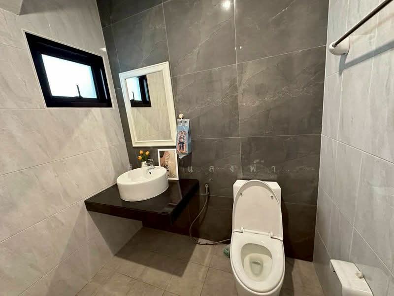 ให้เช่าบ้านเดี่ยว ม.เดอะนิวไลฟ์แอทข้าวหลาม ห้วยกะปิ ชลบุรี, ชลบุรี, ห้วยกะปิ, เมืองชลบุรี, ชลบุรี, 150 ตร.ม., บ้านเดี่ยว ให้เช่า, โดย ดุสิต แสงฟ้า, 500257191 - DDproperty.com