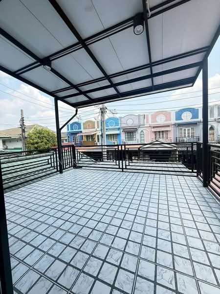 Sirarom Bangbuathong, Nonthaburi, นนทบุรี  บางบัวทอง  พิมลราช, Phimonrat, Bang Bua Thong, Nonthaburi, 2 Bedrooms, 96 sqm, Townhouse For Sale, by NR AGENT, 500257192 - DDproperty.com