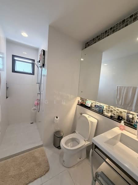Setthasiri Krungthep Kreetha, Bangkok, Krungthep Kreetha Road, Hua Mak, Bang Kapi, Bangkok, 2 Bedrooms, 246 sqm, Single Detached House For Rent, by Agentbkk, 500257193 - DDproperty.com