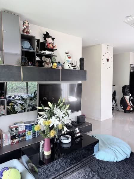 Setthasiri Krungthep Kreetha, Bangkok, Krungthep Kreetha Road, Hua Mak, Bang Kapi, Bangkok, 2 Bedrooms, 246 sqm, Single Detached House For Rent, by Agentbkk, 500257193 - DDproperty.com