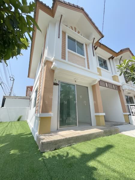 Pruksa Ville 3 Songprapa - Donmuang, Bangkok, Soi Wat Weluwanaram 15, Wat Weluwanaram Road, Don Mueang, Don Mueang, Bangkok, 3 Bedrooms, 100 sqm, Townhouse For Sale, by ณภัทร สานนท์กุล, 500257201 - DDproperty.com