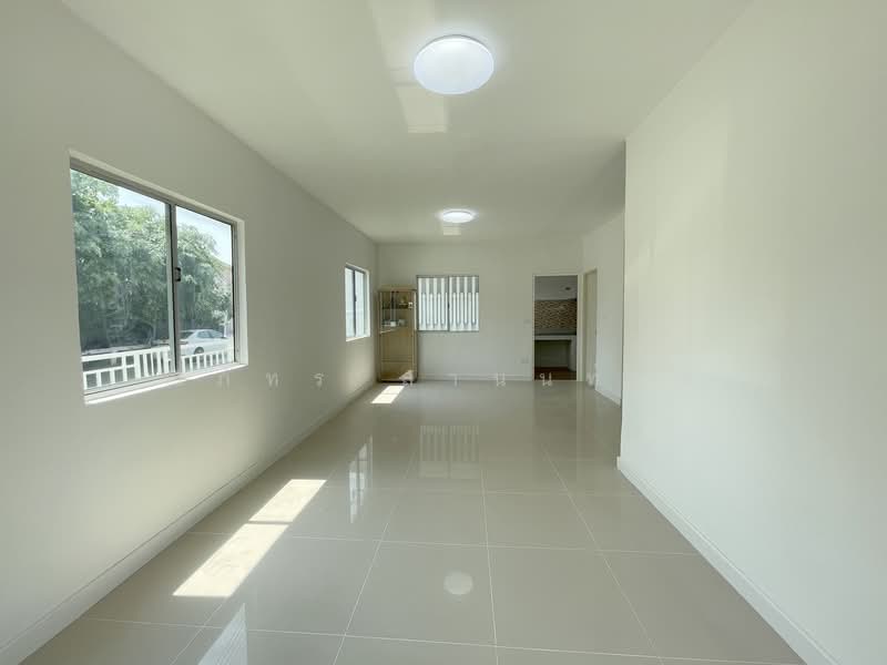 Pruksa Ville 3 Songprapa - Donmuang, Bangkok, Soi Wat Weluwanaram 15, Wat Weluwanaram Road, Don Mueang, Don Mueang, Bangkok, 3 Bedrooms, 100 sqm, Townhouse For Sale, by ณภัทร สานนท์กุล, 500257201 - DDproperty.com