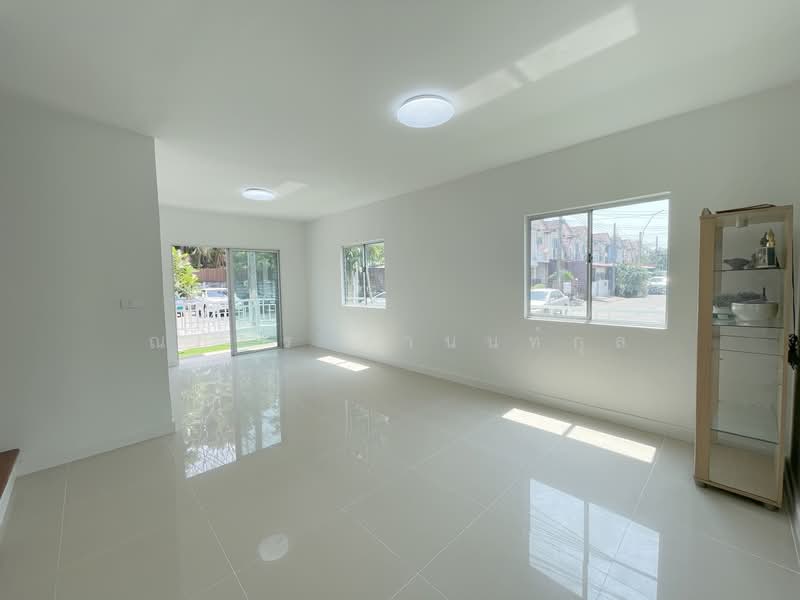 Pruksa Ville 3 Songprapa - Donmuang, Bangkok, Soi Wat Weluwanaram 15, Wat Weluwanaram Road, Don Mueang, Don Mueang, Bangkok, 3 Bedrooms, 100 sqm, Townhouse For Sale, by ณภัทร สานนท์กุล, 500257201 - DDproperty.com