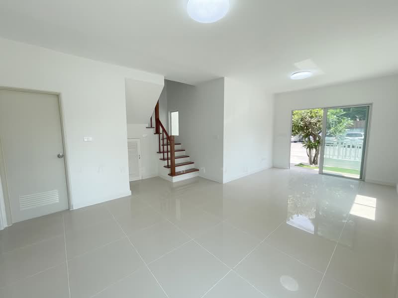 Pruksa Ville 3 Songprapa - Donmuang, Bangkok, Soi Wat Weluwanaram 15, Wat Weluwanaram Road, Don Mueang, Don Mueang, Bangkok, 3 Bedrooms, 100 sqm, Townhouse For Sale, by ณภัทร สานนท์กุล, 500257201 - DDproperty.com