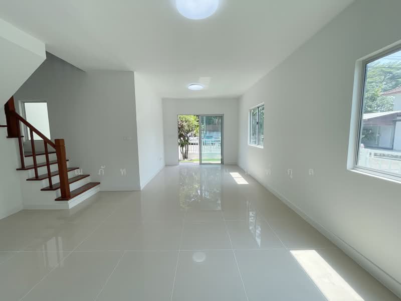 Pruksa Ville 3 Songprapa - Donmuang, Bangkok, Soi Wat Weluwanaram 15, Wat Weluwanaram Road, Don Mueang, Don Mueang, Bangkok, 3 Bedrooms, 100 sqm, Townhouse For Sale, by ณภัทร สานนท์กุล, 500257201 - DDproperty.com