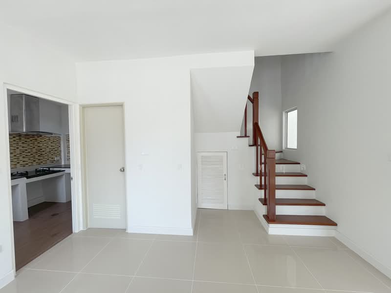 Pruksa Ville 3 Songprapa - Donmuang, Bangkok, Soi Wat Weluwanaram 15, Wat Weluwanaram Road, Don Mueang, Don Mueang, Bangkok, 3 Bedrooms, 100 sqm, Townhouse For Sale, by ณภัทร สานนท์กุล, 500257201 - DDproperty.com