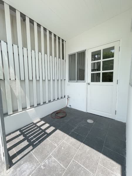 Pruksa Ville 3 Songprapa - Donmuang, Bangkok, Soi Wat Weluwanaram 15, Wat Weluwanaram Road, Don Mueang, Don Mueang, Bangkok, 3 Bedrooms, 100 sqm, Townhouse For Sale, by ณภัทร สานนท์กุล, 500257201 - DDproperty.com