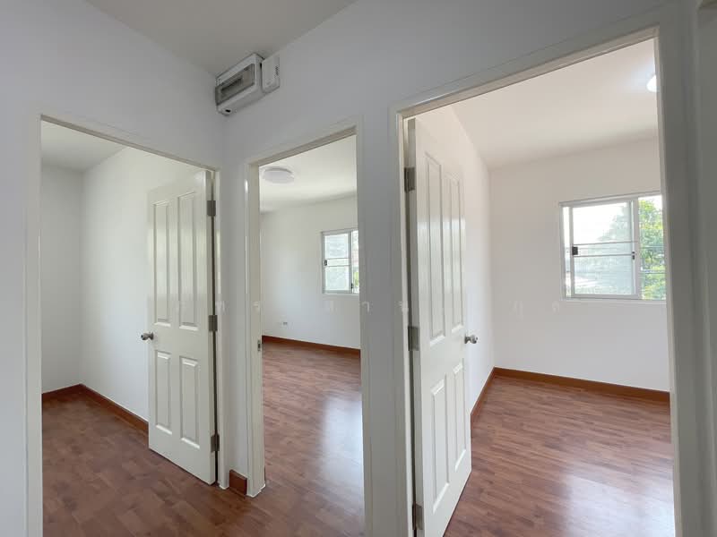 Pruksa Ville 3 Songprapa - Donmuang, Bangkok, Soi Wat Weluwanaram 15, Wat Weluwanaram Road, Don Mueang, Don Mueang, Bangkok, 3 Bedrooms, 100 sqm, Townhouse For Sale, by ณภัทร สานนท์กุล, 500257201 - DDproperty.com